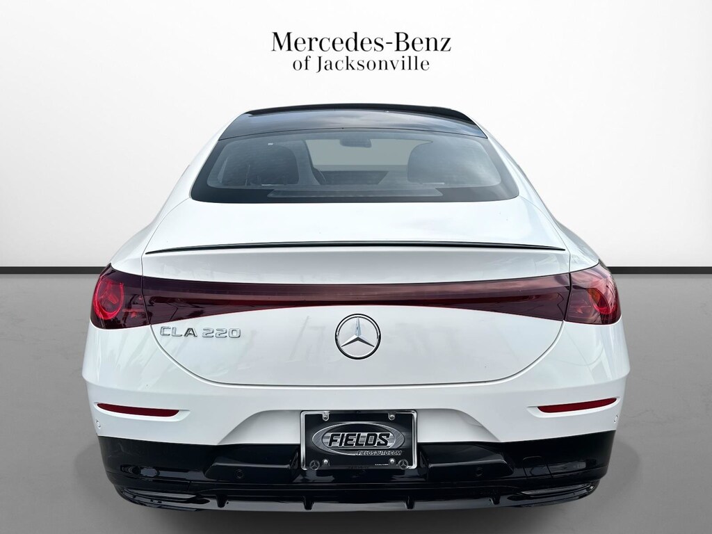 New 2027 Mercedes-Benz CLA 220 Sedan