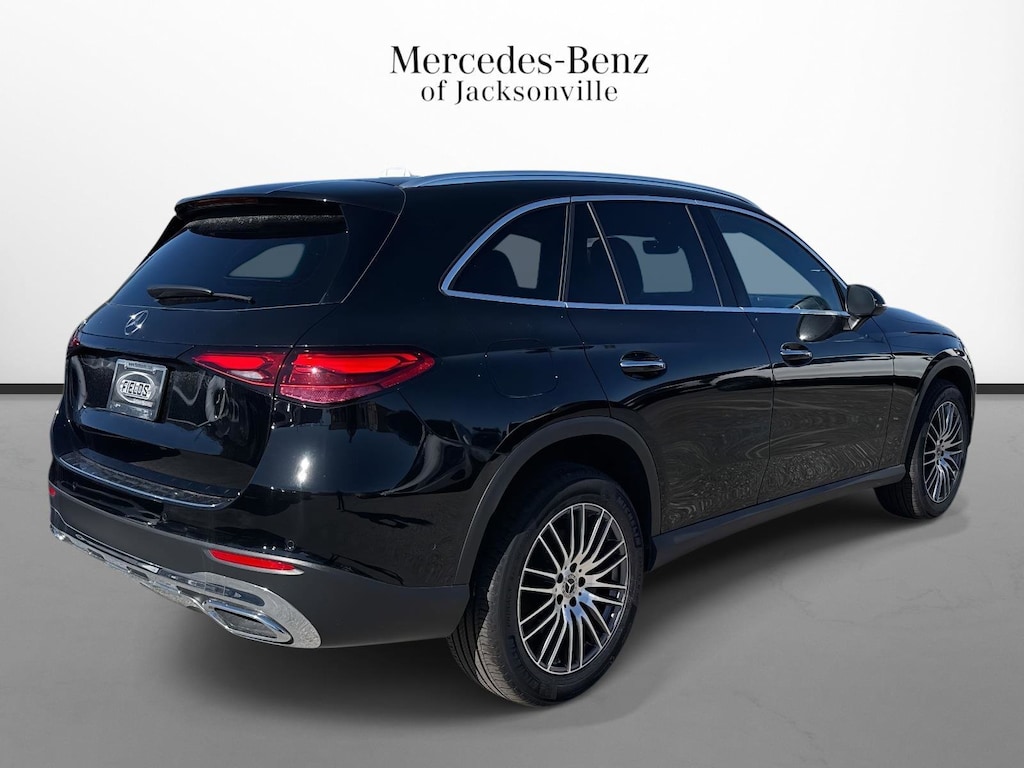 Certified 2025 Mercedes-Benz GLC 300 SUV