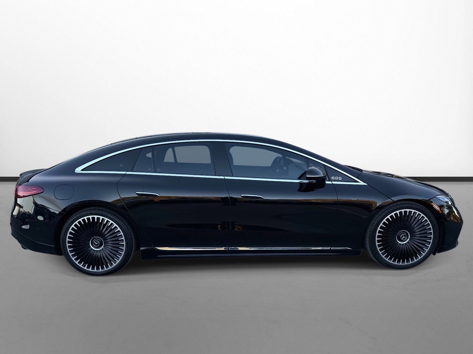 Certified 2023 Mercedes-Benz EQS AMG EQS 53 with VIN W1KCG5FB4PA036914 for sale in Jacksonville, FL