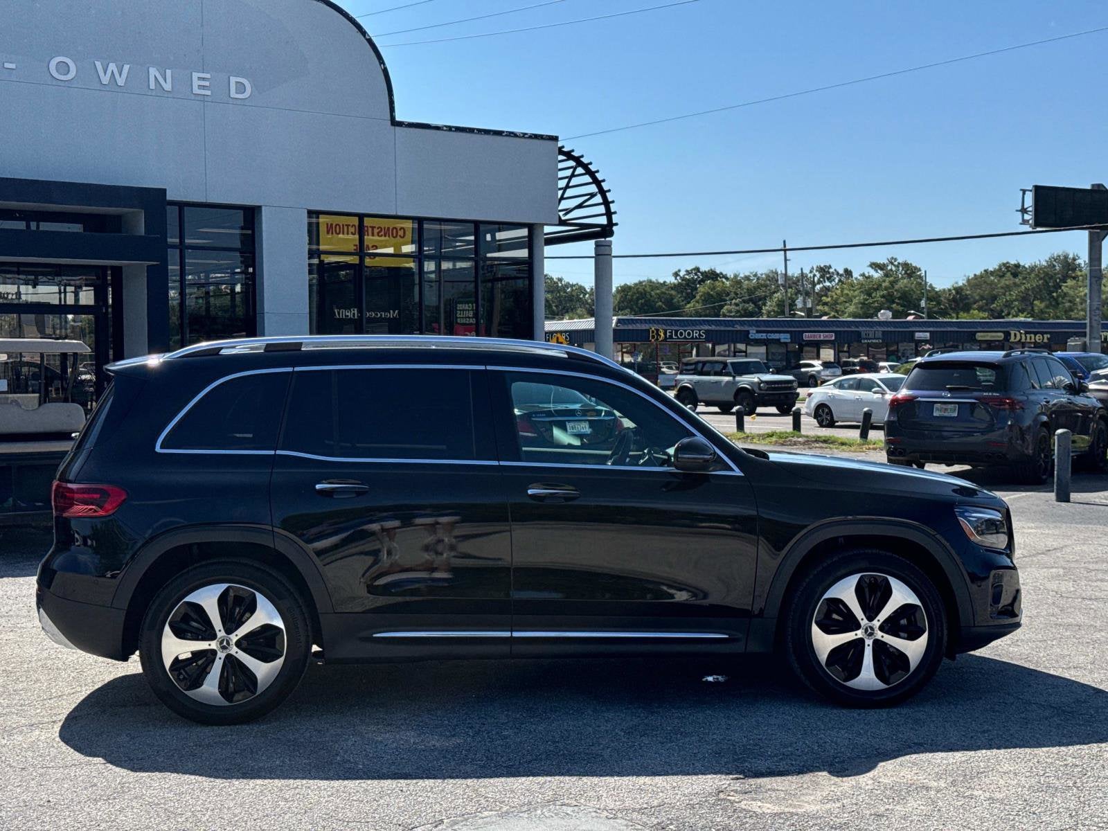 Certified 2024 Mercedes-Benz GLB Base with VIN W1N4M4GB8RW354338 for sale in Jacksonville, FL