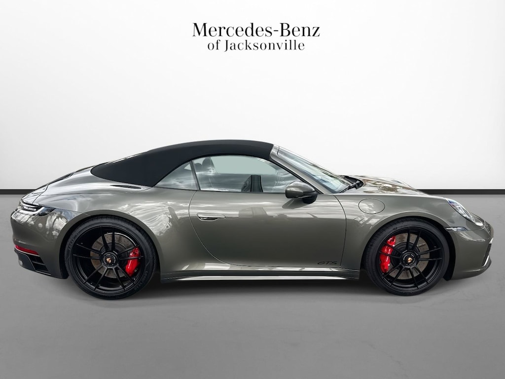 Used 2022 Porsche 911 Carrera GTS Cabriolet