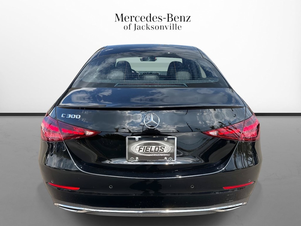 New 2026 Mercedes-Benz C 300 Sedan