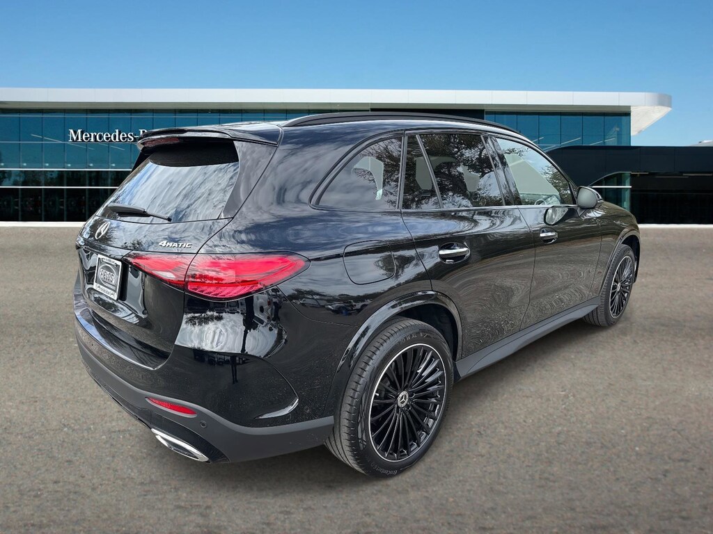 New 2026 Mercedes-Benz GLC 300 4MATIC SUV