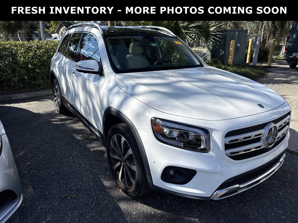 Used 2023 Mercedes-Benz GLB 250  SUV