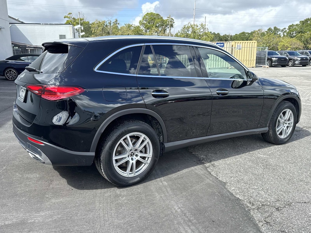Certified 2025 Mercedes-Benz GLC 300 SUV