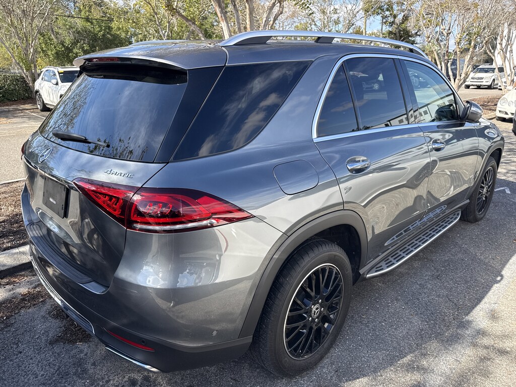 Used 2020 Mercedes-Benz GLE 350 4MATIC SUV