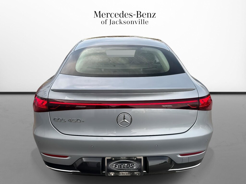Certified 2022 Mercedes-Benz EQS 450+ Sedan Sedan