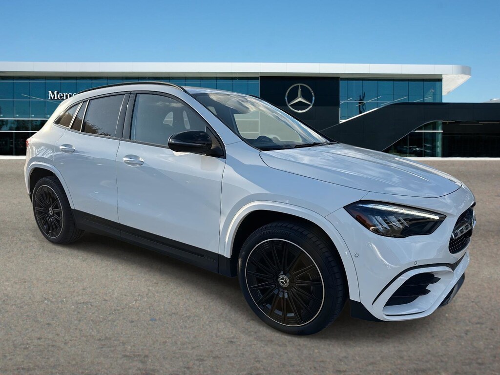 Used 2025 Mercedes-Benz GLA 250 SUV