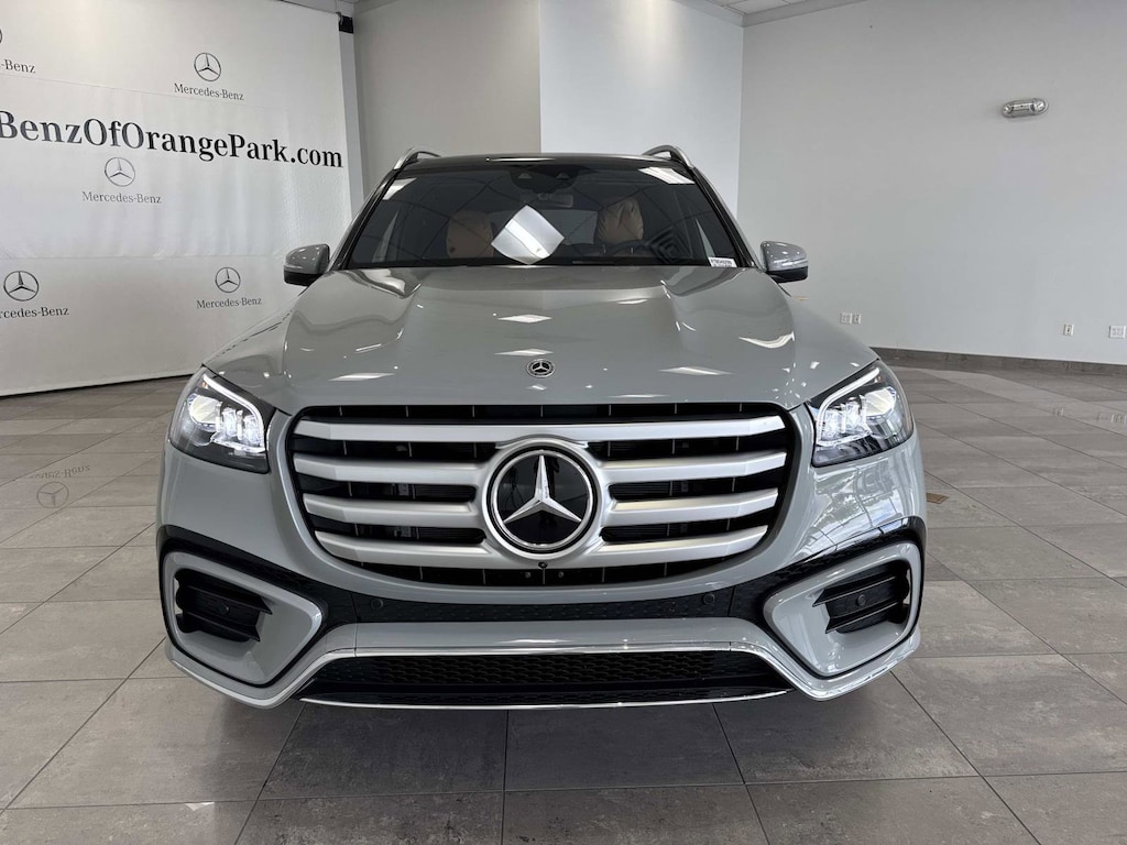 New 2026 Mercedes-Benz GLS 450 4MATIC SUV