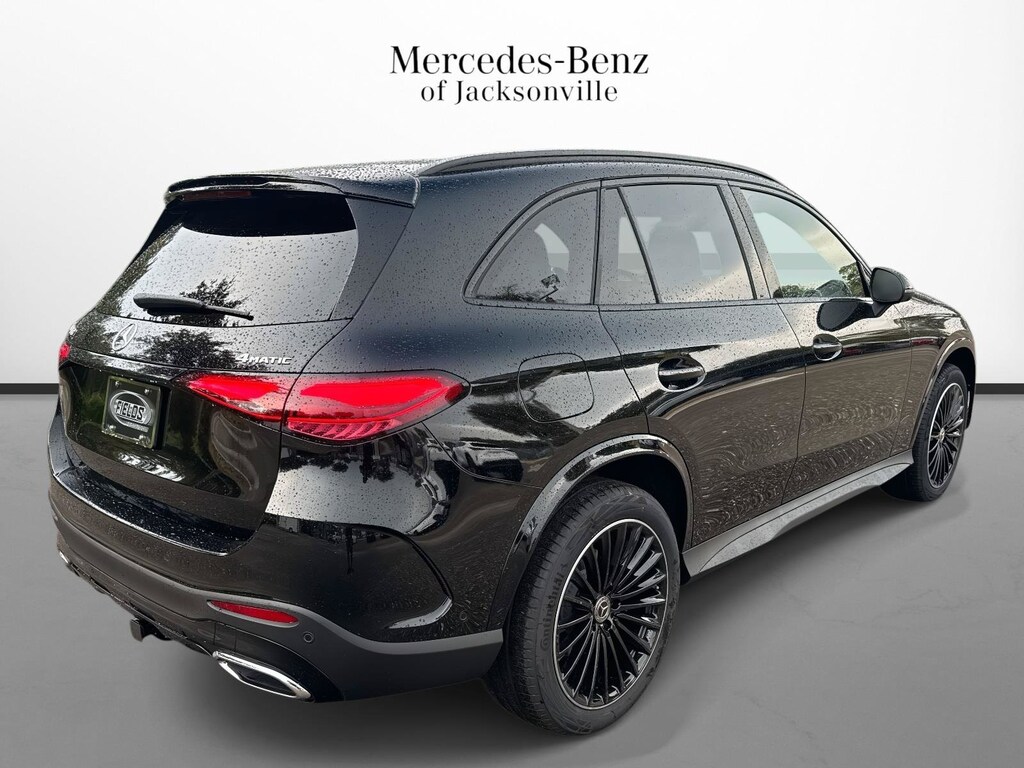New 2027 Mercedes-Benz GLC 300 Base SUV