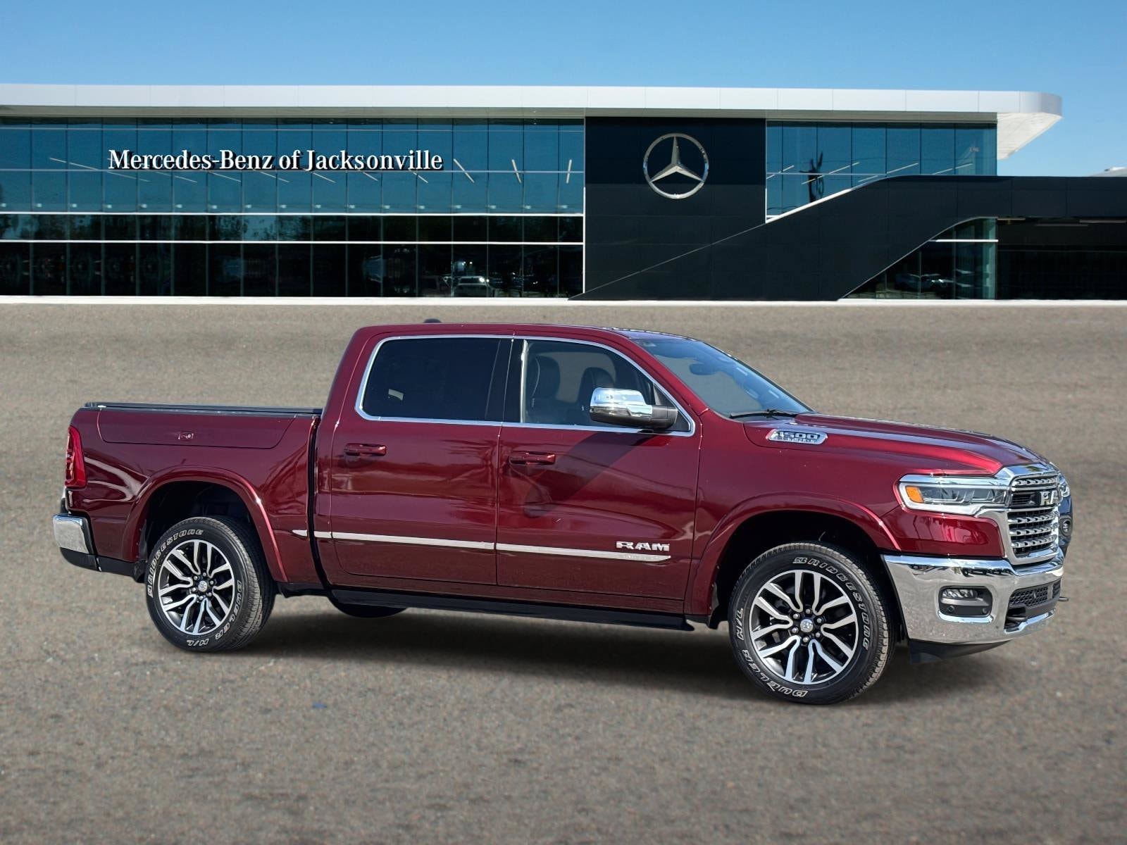 2025 RAM 1500 Pickup Limited