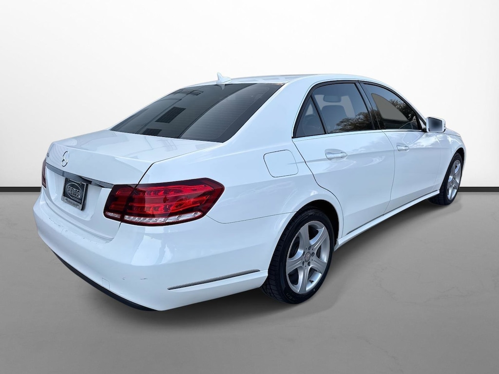 Used 2014 Mercedes-Benz E-Class E 350 Sedan