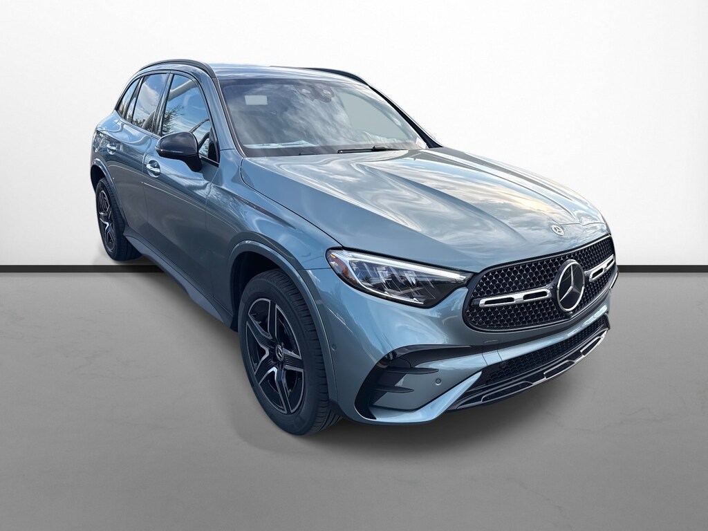 New 2026 Mercedes-Benz GLC 300 SUV