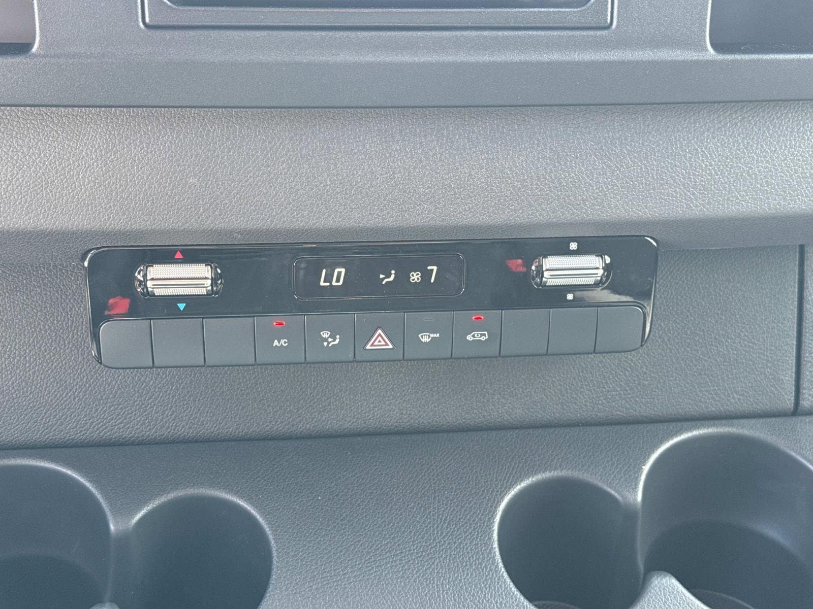 2025 Mercedes-Benz Sprinter Cargo Van Base - Photo 21