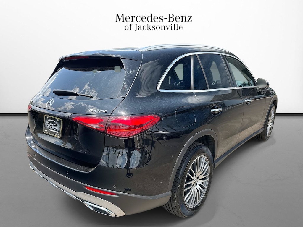 Certified 2026 Mercedes-Benz GLC 300 4MATIC SUV