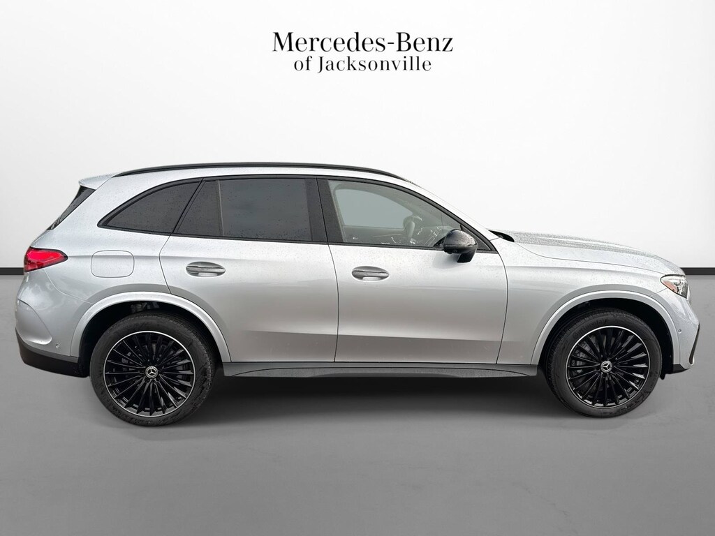 New 2027 Mercedes-Benz GLC 300 Base SUV