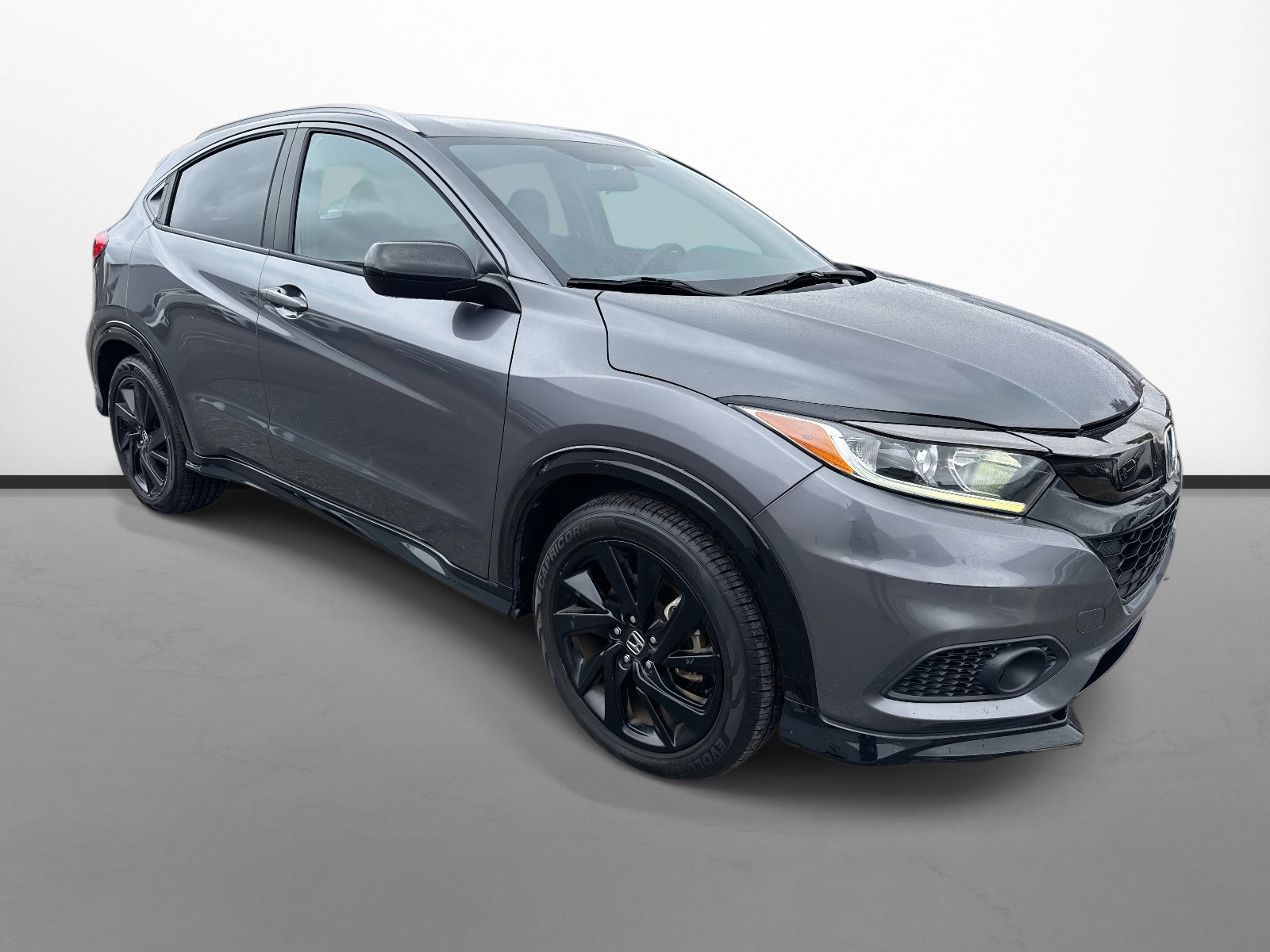 2021 Honda HR-V Sport