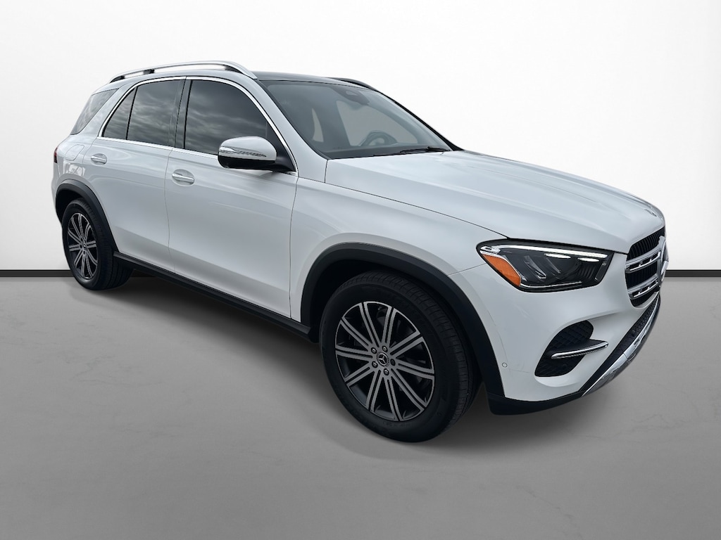 Certified 2024 Mercedes-Benz GLE 350 4MATIC SUV
