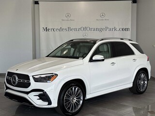 2026 Mercedes-Benz GLE 350 4MATIC SUV