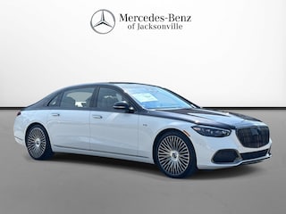 2025 Mercedes-Benz Maybach S 680 4MATIC Sedan