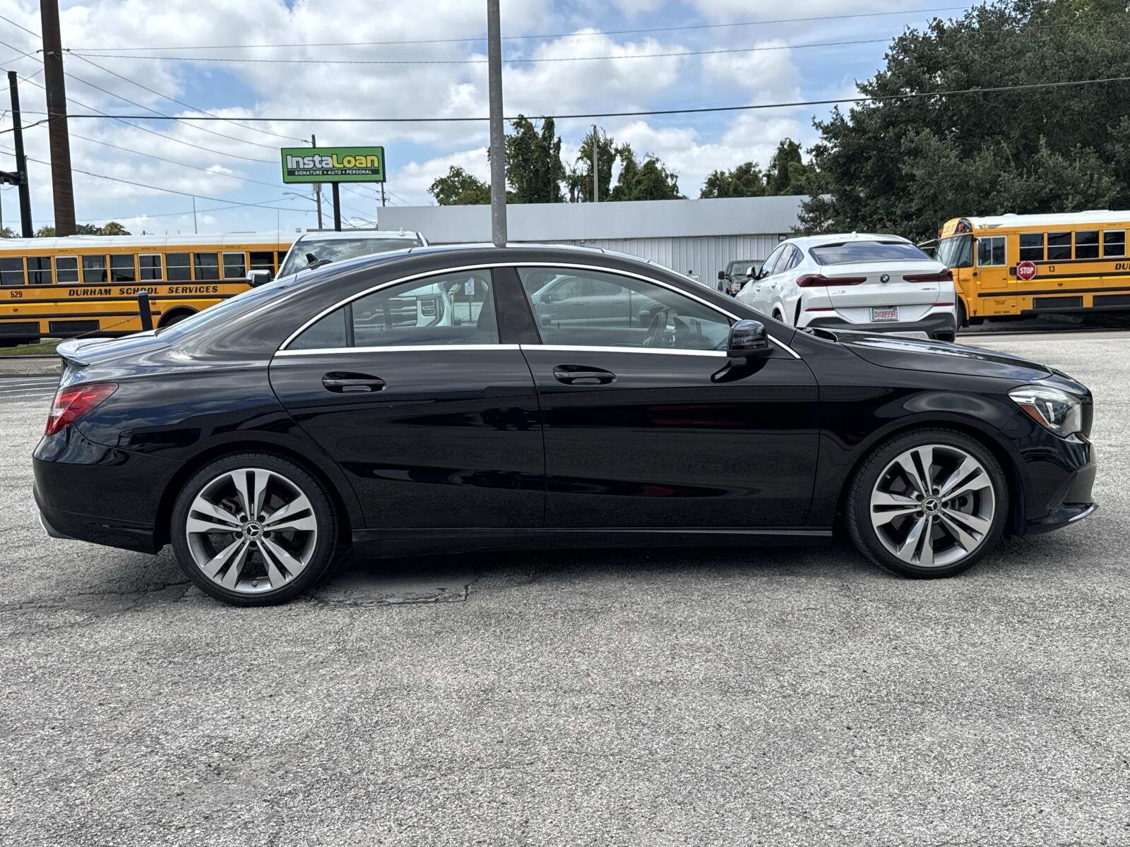 2019 Mercedes Benz CLA 250 photo 2