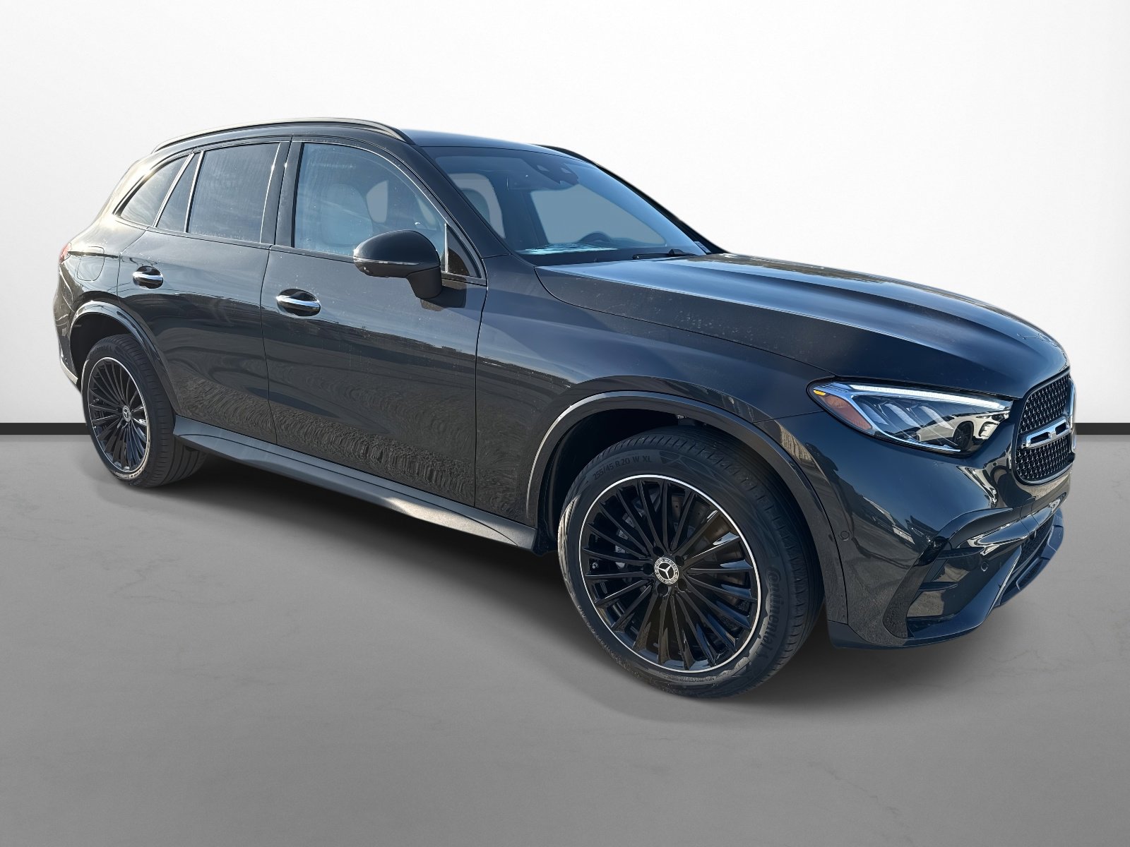 2026 Mercedes-Benz GLC Base's photo