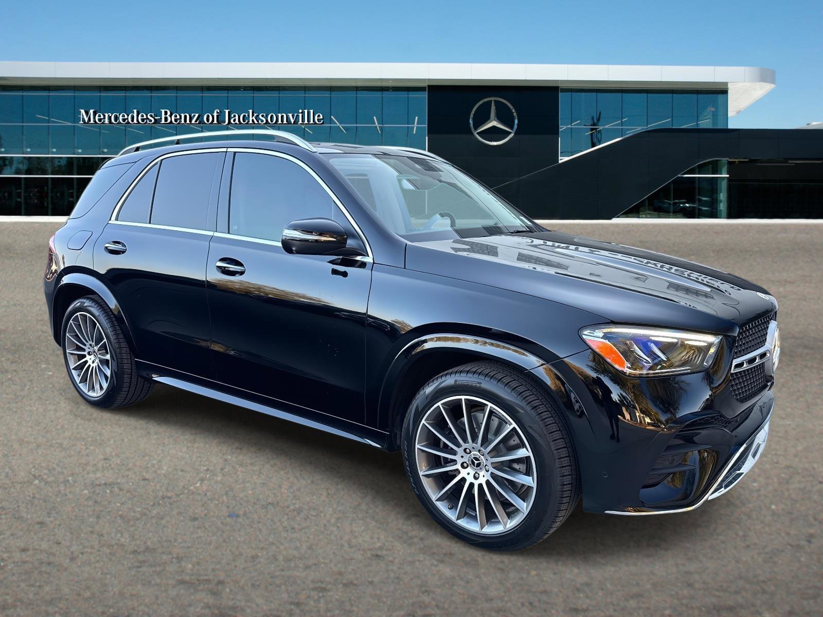 2024 Mercedes-Benz GLE GLE350