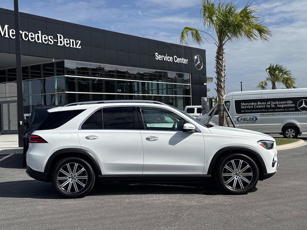 Used 2026 Mercedes-Benz GLE 350 4MATIC SUV