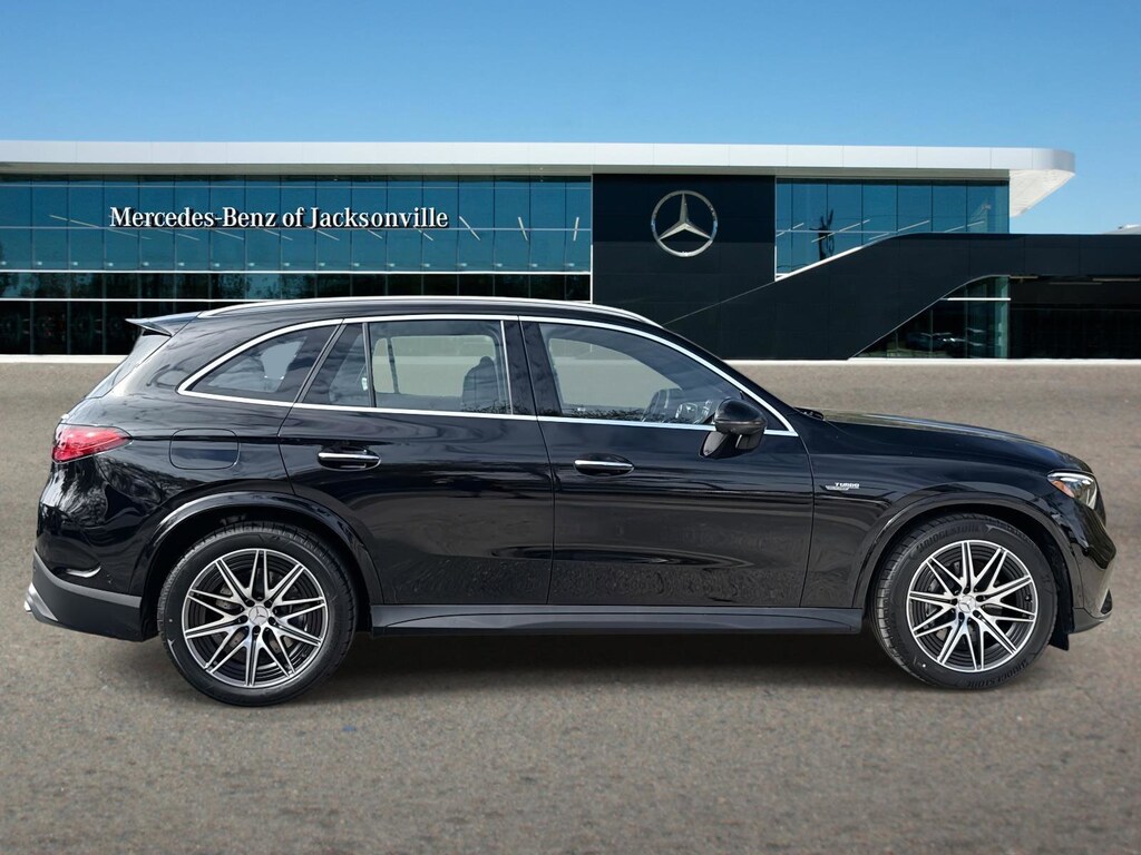 New 2026 Mercedes-Benz AMG GLC 43 4MATIC SUV