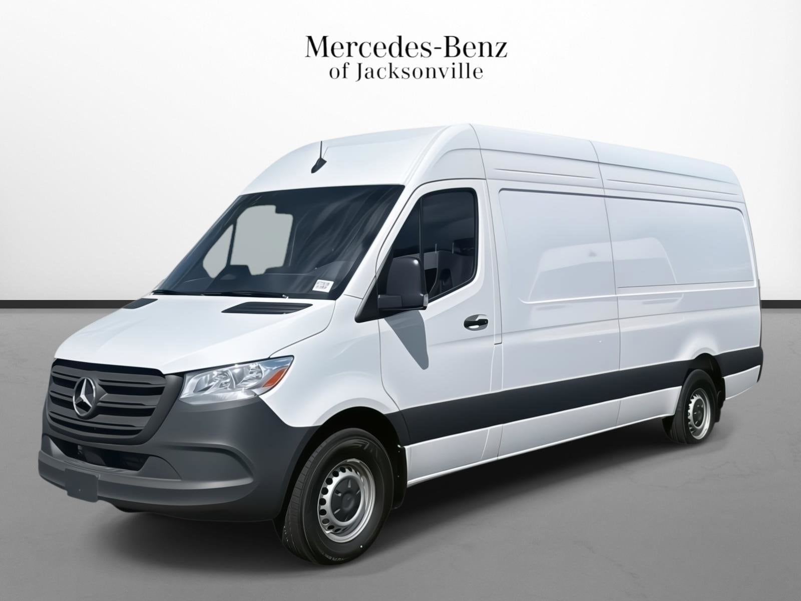 2025 Mercedes-Benz Sprinter Crew Van Base - Photo 9