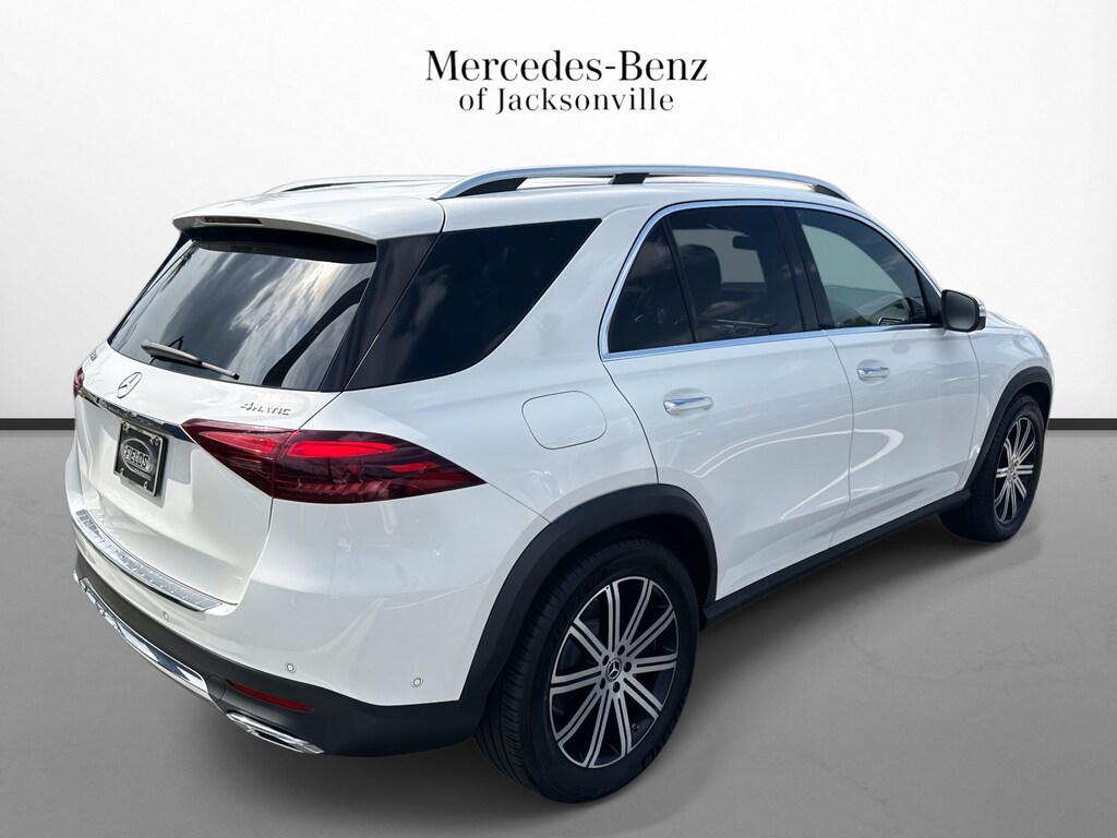 Used 2024 Mercedes-Benz GLE 350 4MATIC SUV