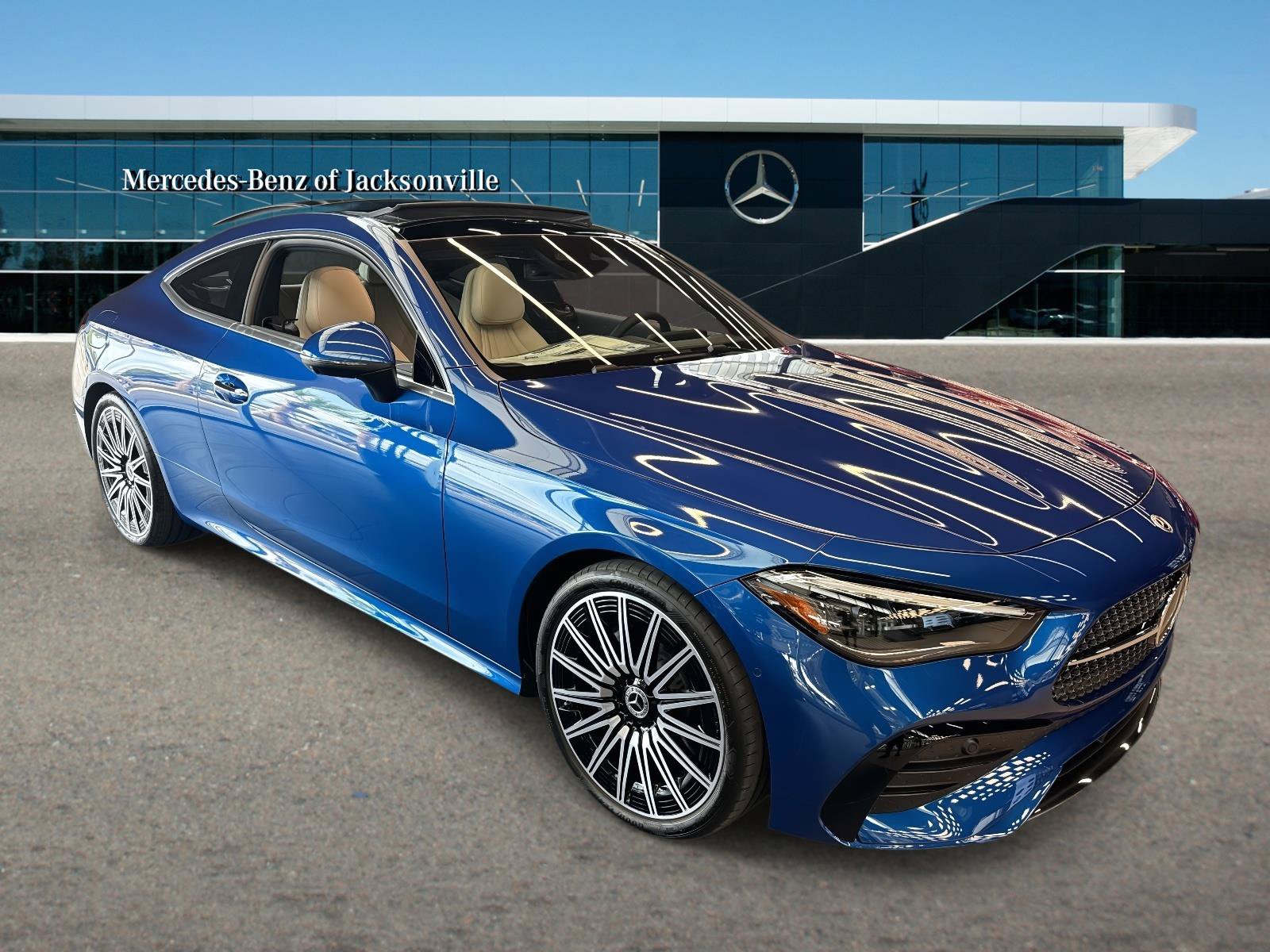 2027 Mercedes-Benz CLE