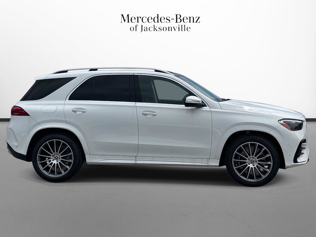 New 2026 Mercedes-Benz GLE 350 4MATIC SUV