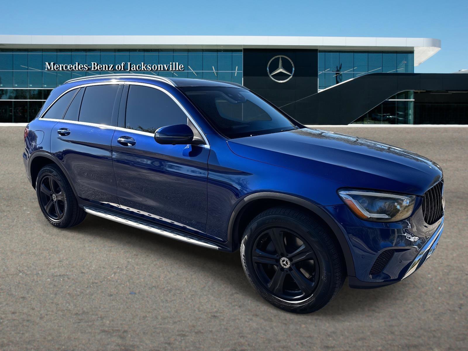 2020 Mercedes-Benz GLC GLC300