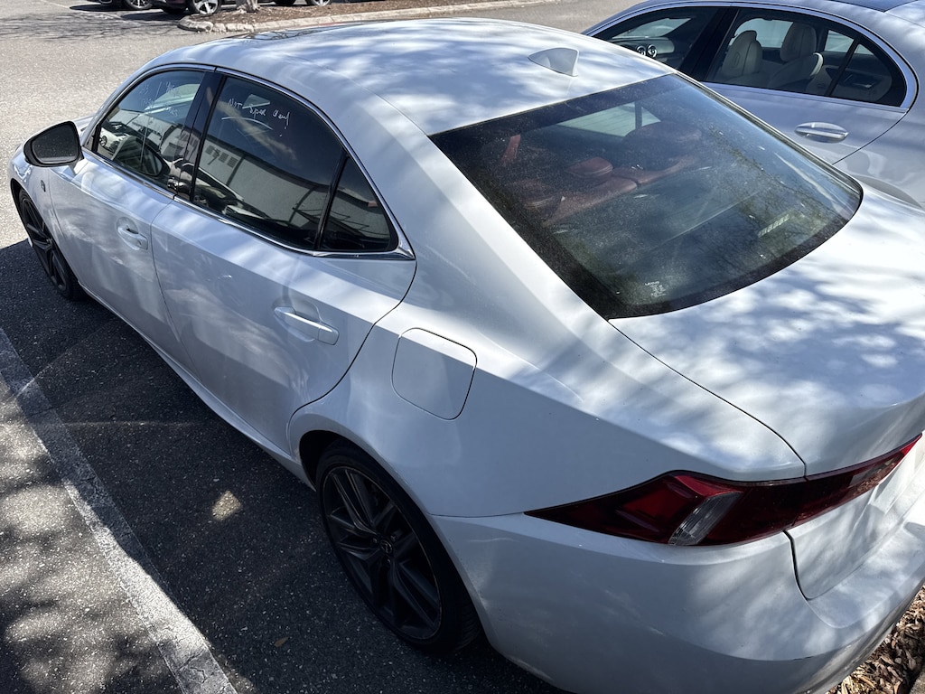 Used 2014 Lexus IS 250 Sedan