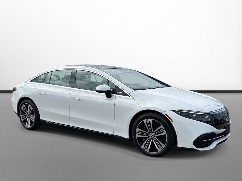 Certified 2023 Mercedes-Benz EQS 450+ Sedan