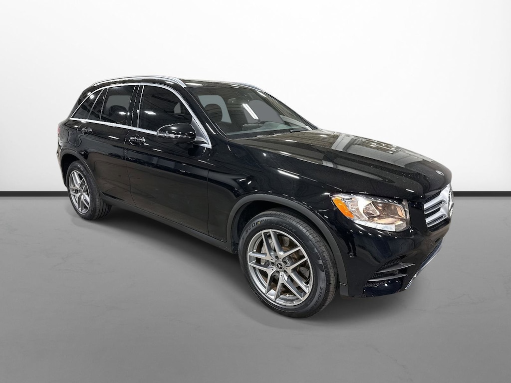 Used 2019 Mercedes-Benz GLC 300 4MATIC SUV