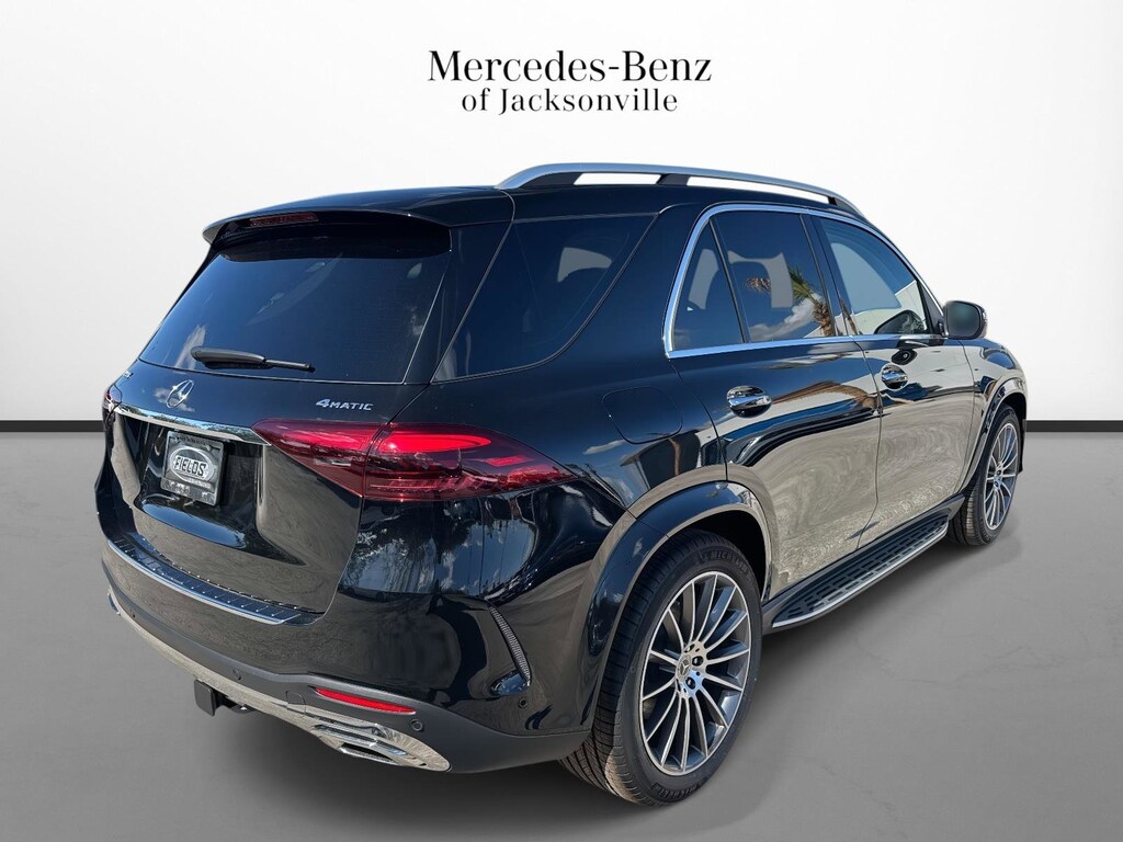 New 2026 Mercedes-Benz GLE 450 4MATIC SUV