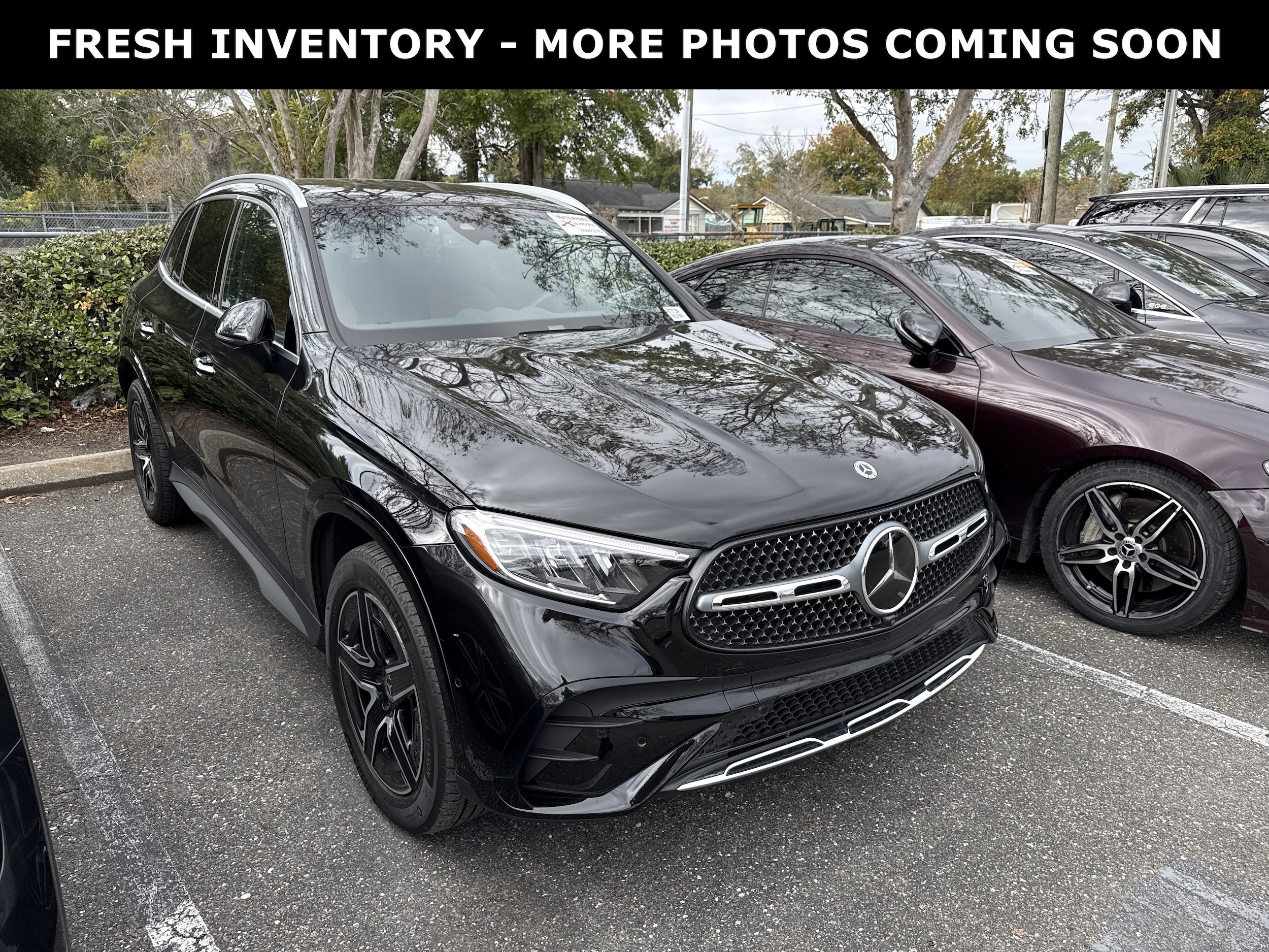 2024 Mercedes-Benz GLC GLC300's photo