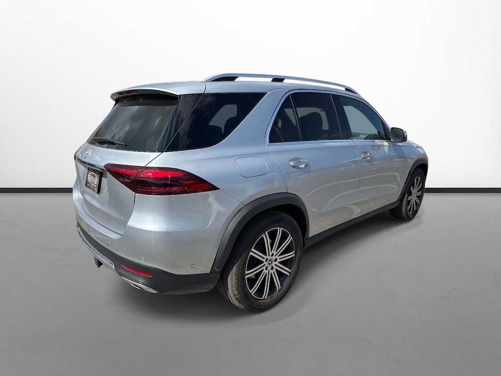 New 2025 Mercedes-Benz GLE 350 SUV