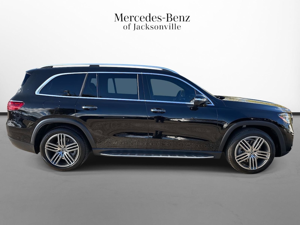 Certified 2024 Mercedes-Benz GLS 450 4MATIC SUV