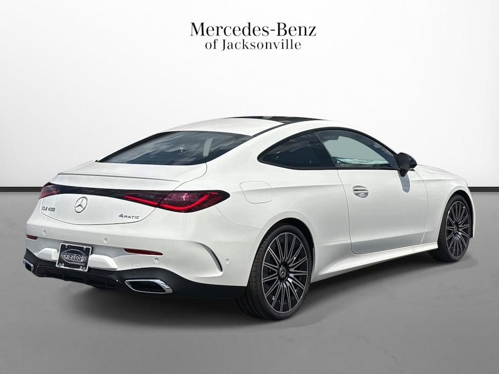 New 2027 Mercedes-Benz CLE 450 Base Coupe