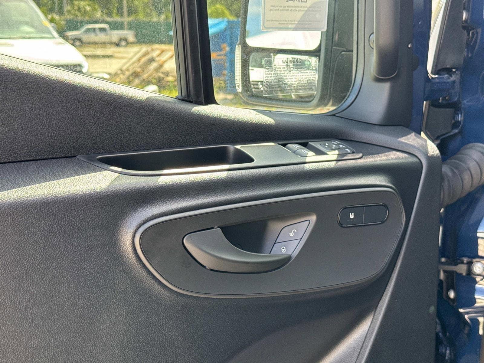 2025 Mercedes-Benz Sprinter Cargo Van Base - Photo 12