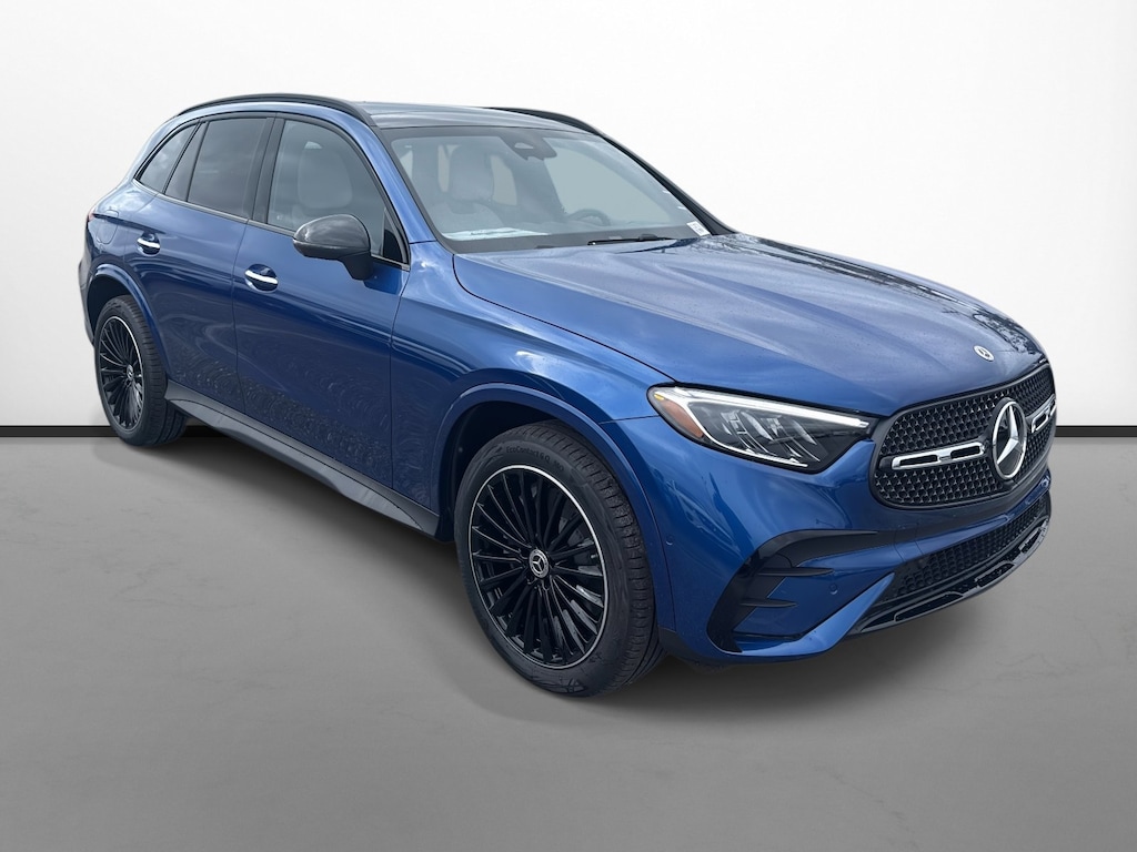 New 2026 Mercedes-Benz GLC 300 4MATIC SUV