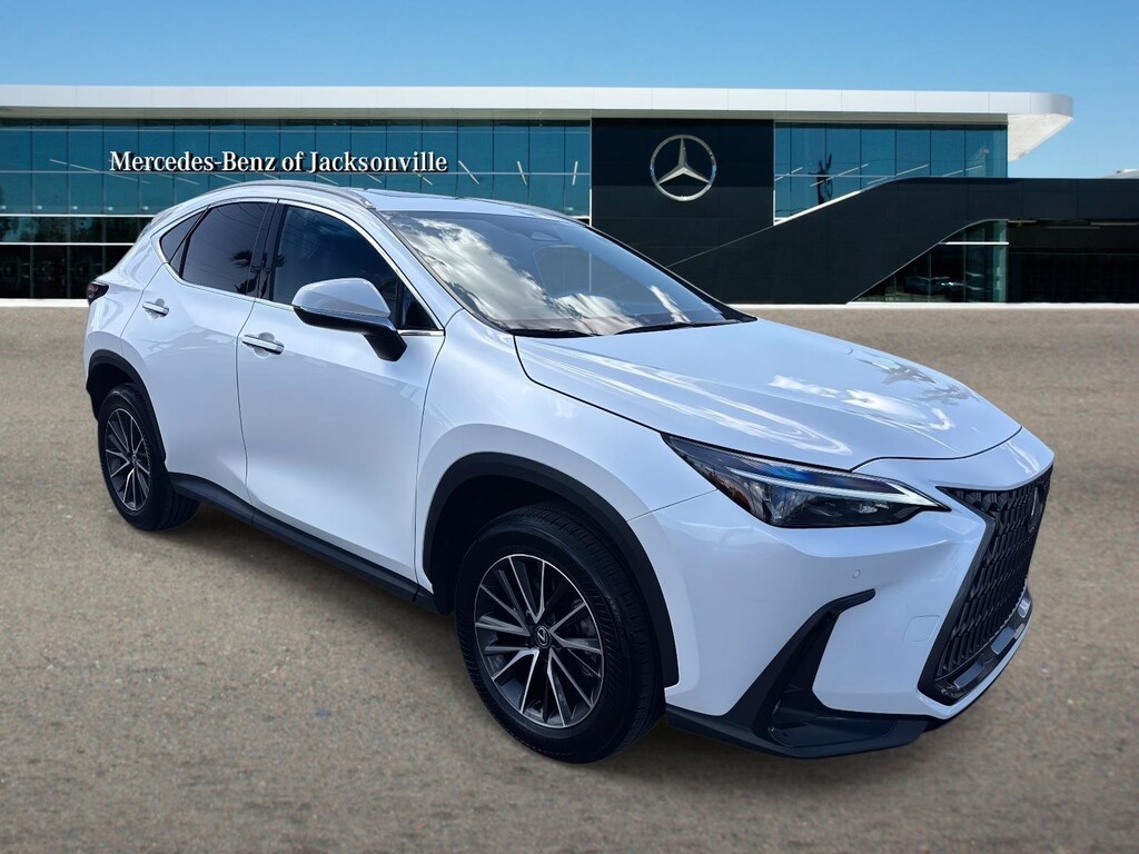Used 2024 Lexus NX 250 Premium SUV