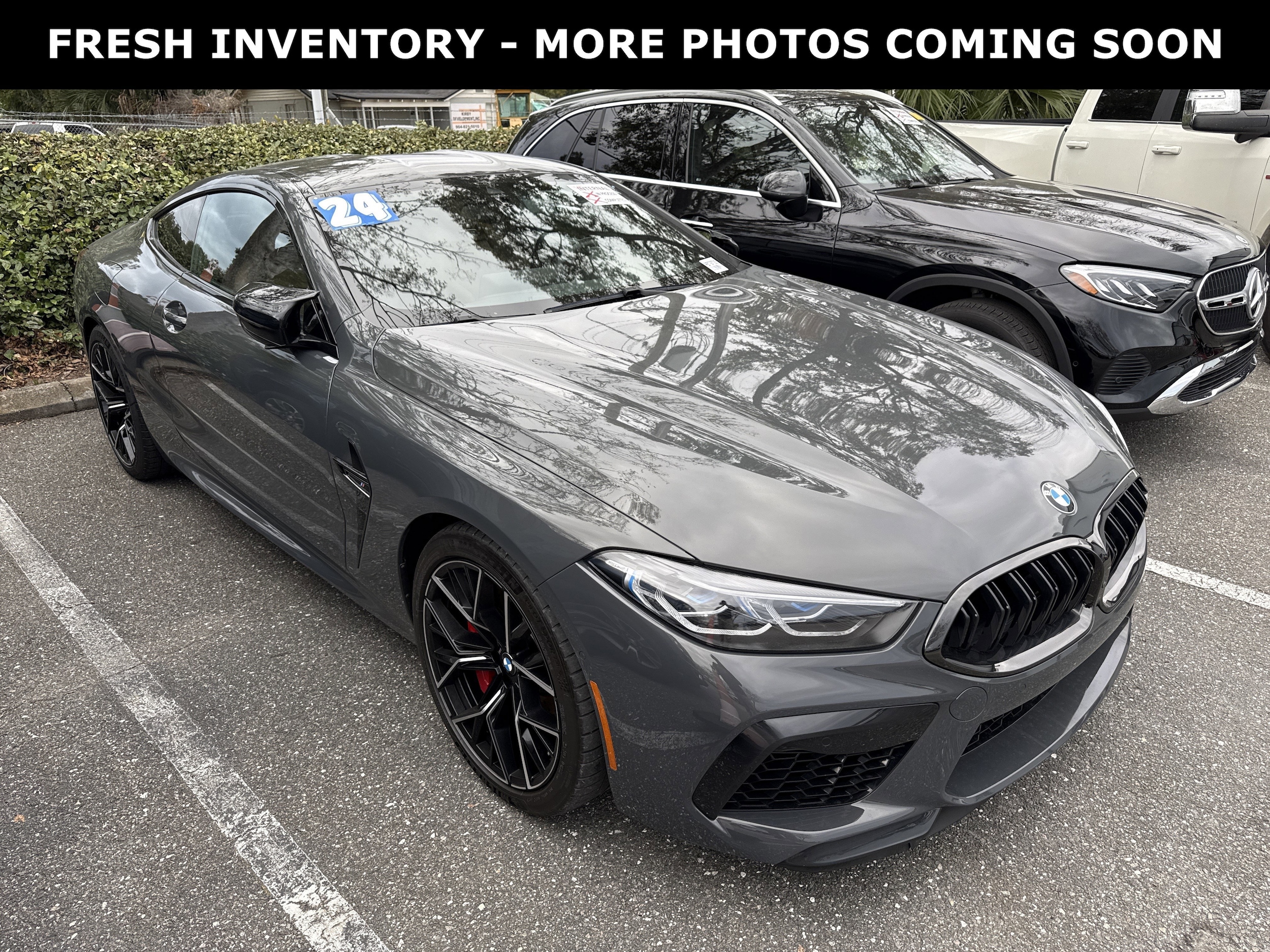 2024 BMW M8 Coupe Base's photo