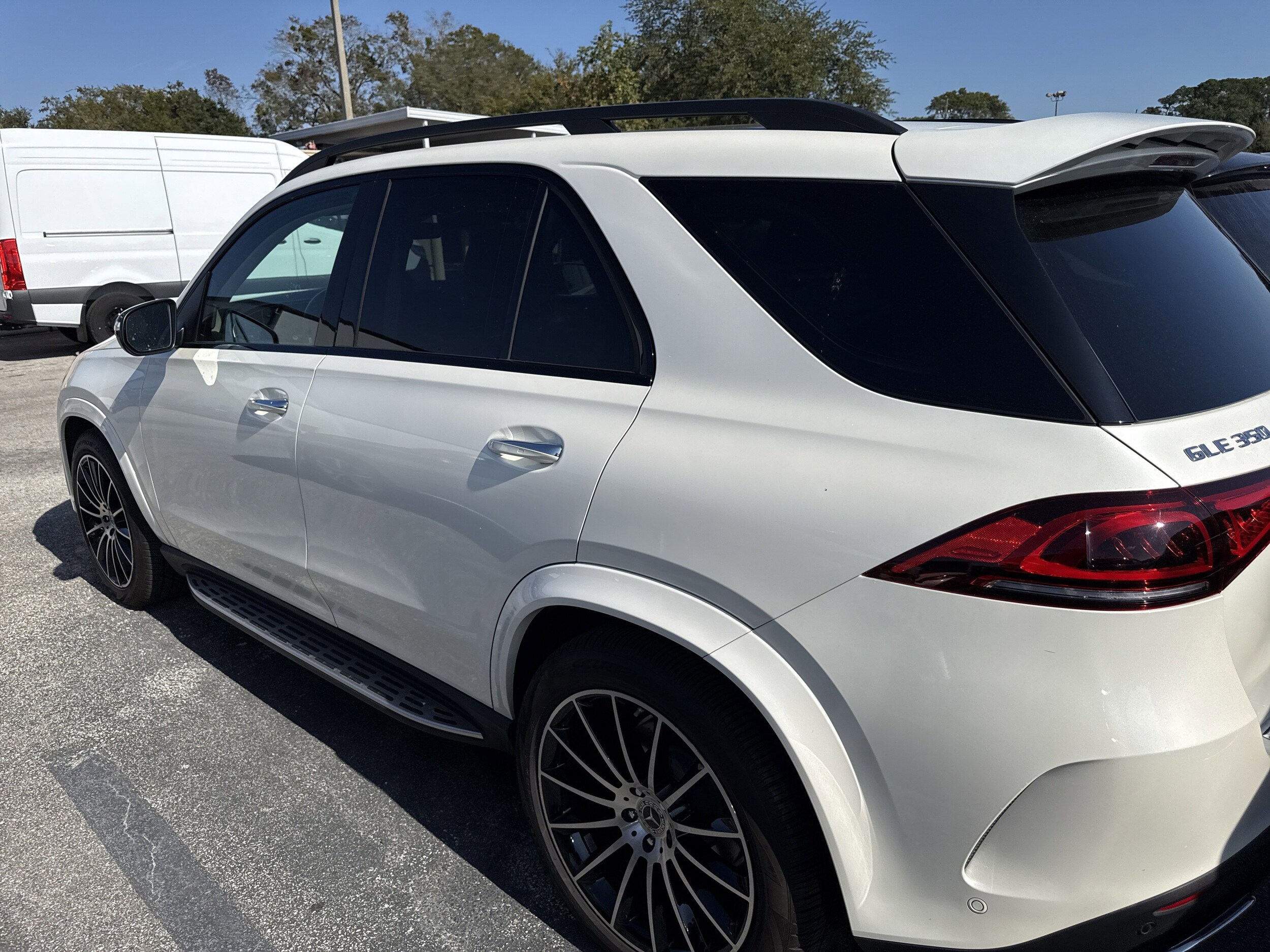 2022 Mercedes Benz GLE 350 4MATIC photo 2