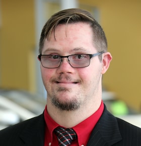 Staff member Wade Pritchett from ID_aa2fe8d34a9e