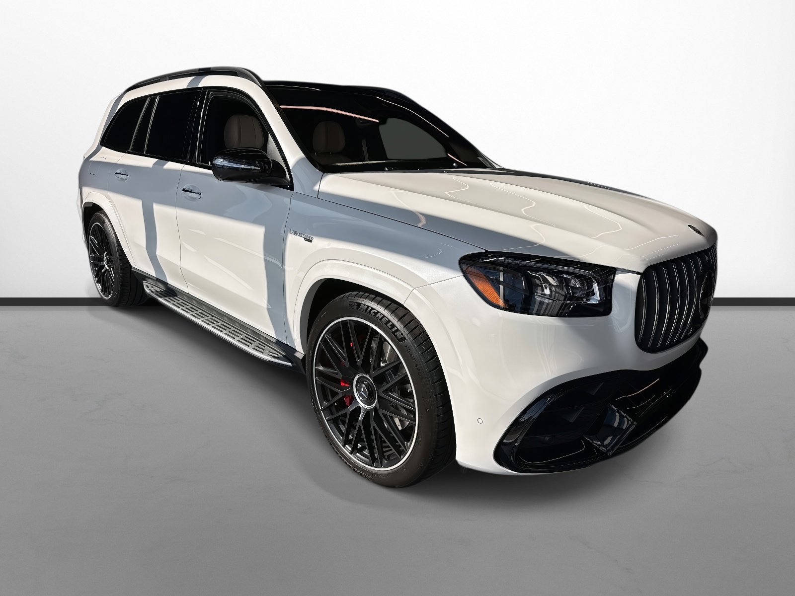 2026 Mercedes-Benz GLS AMG GLS 63's photo