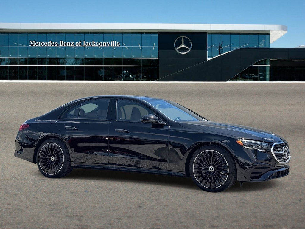 New 2027 Mercedes-Benz E-Class Base Sedan